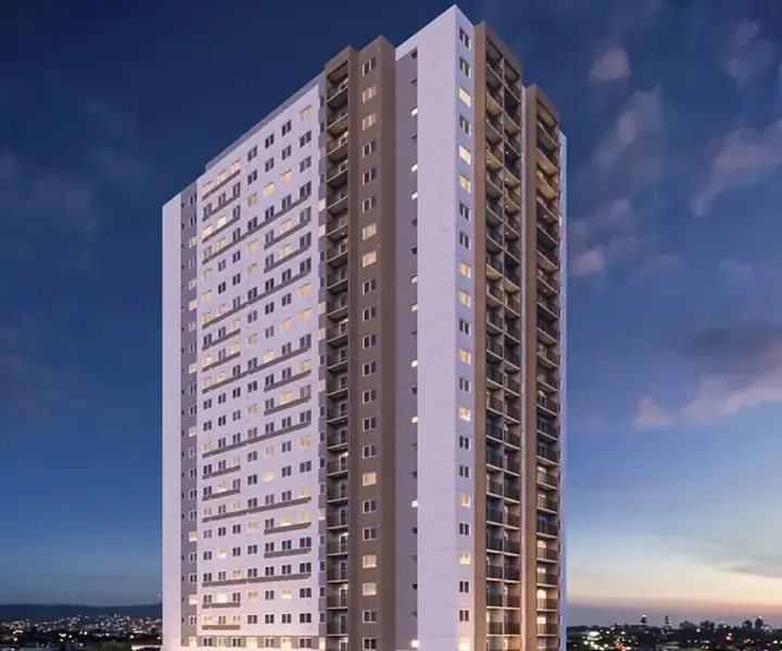 Fachada do Vibra João Dias em São Paulo